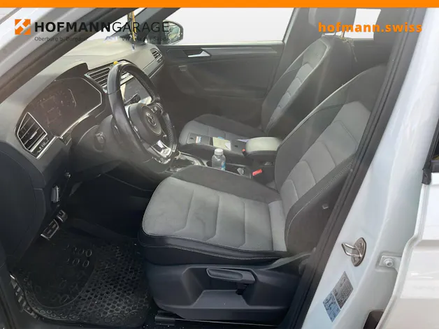 VW Tiguan 2.0TSI Highline R-Line 4Motion DSG