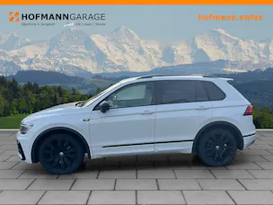 VW Tiguan 2.0TSI Highline R-Line 4Motion DSG