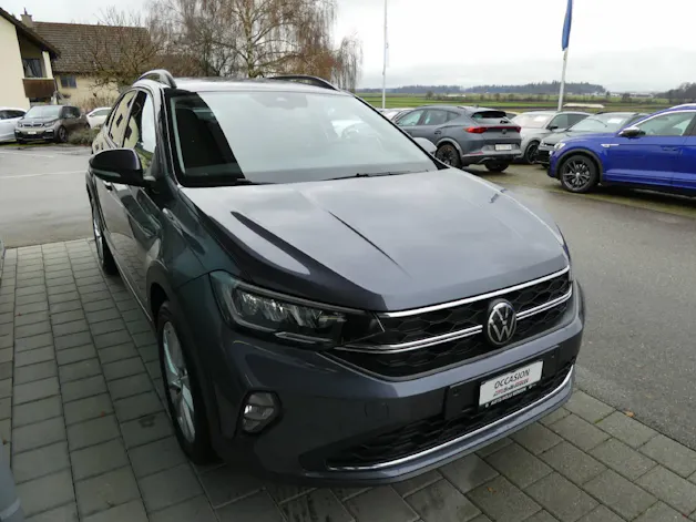 VW Taigo 1.0 TSI Life DSG