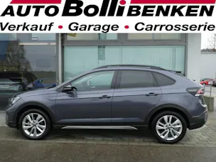 VW Taigo 1.0 TSI Life DSG
