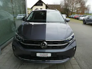 VW Taigo 1.0 TSI Life DSG
