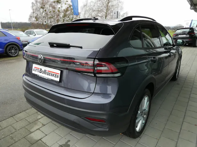 VW Taigo 1.0 TSI Life DSG