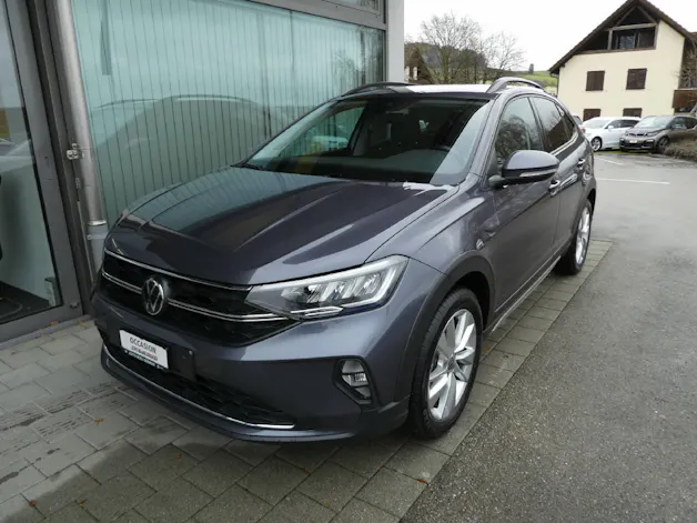 VW Taigo 1.0 TSI Life DSG