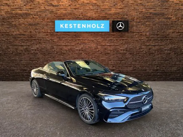 Mercedes-Benz CLE 450 Cabrio 4M