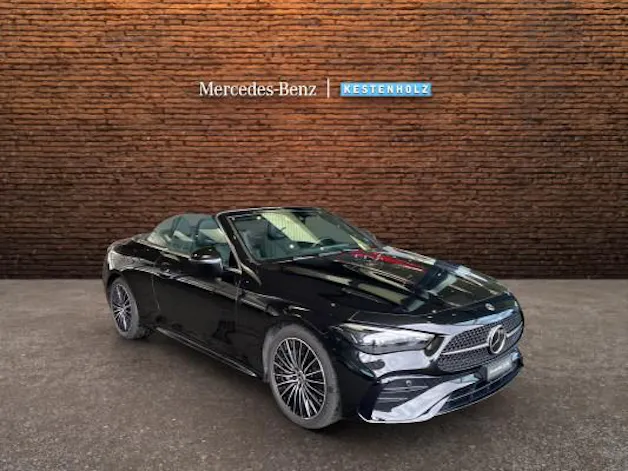 Mercedes-Benz CLE 450 Cabrio 4M