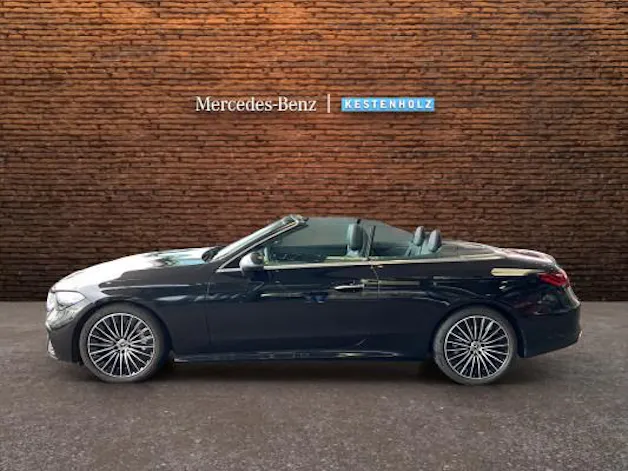 Mercedes-Benz CLE 450 Cabrio 4M