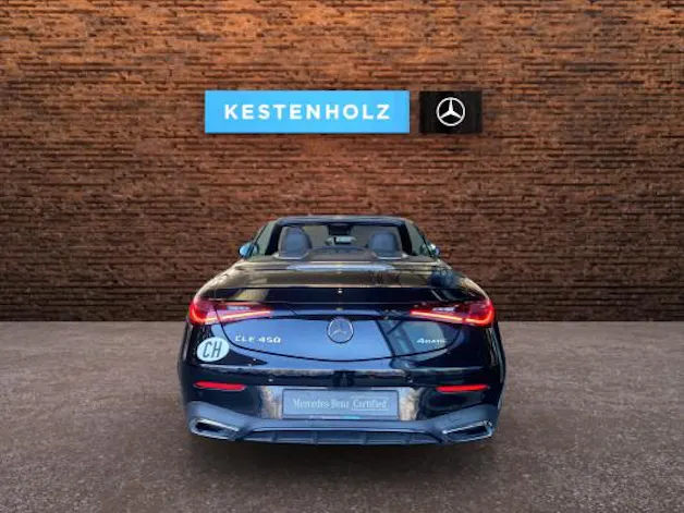 Mercedes-Benz CLE 450 Cabrio 4M
