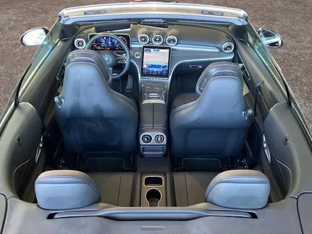 Mercedes-Benz CLE 450 Cabrio 4M