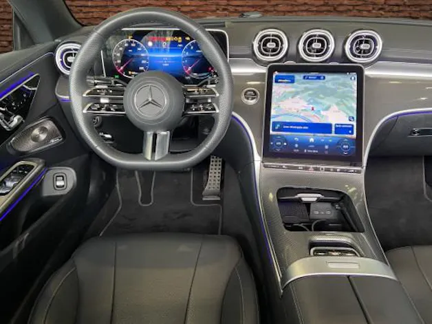 Mercedes-Benz CLE 450 Cabrio 4M