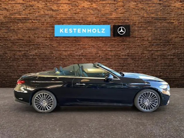 Mercedes-Benz CLE 450 Cabrio 4M