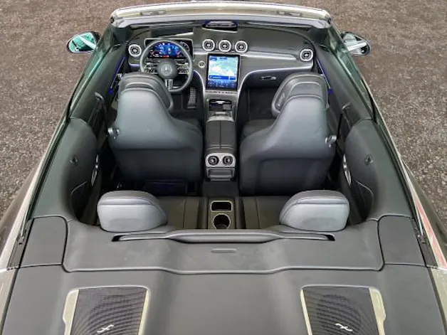 Mercedes-Benz CLE 450 Cabrio 4M