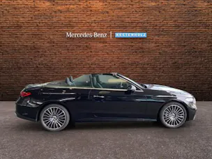Mercedes-Benz CLE 450 Cabrio 4M