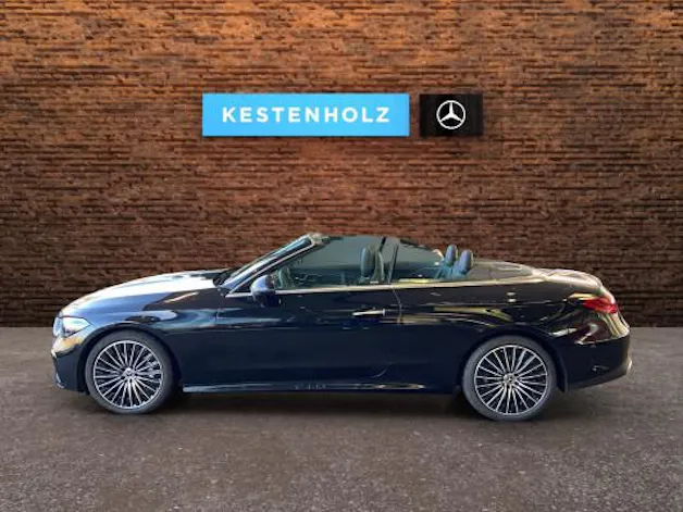 Mercedes-Benz CLE 450 Cabrio 4M