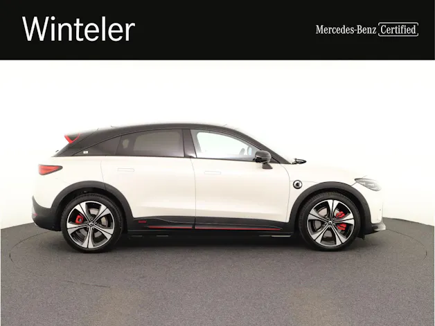 Smart #3 66kWh BRABUS