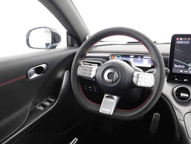Smart #3 66kWh BRABUS