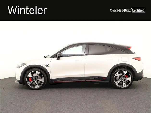 Smart #3 66kWh BRABUS