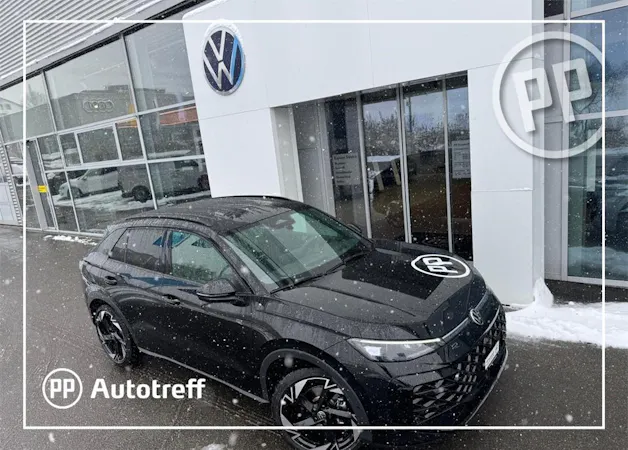 VW T-Roc 1.5 eTSI mHEV R-Line DSG