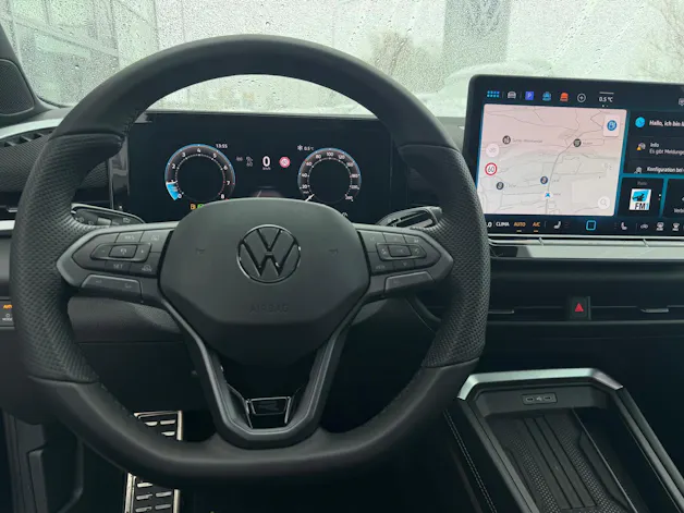 VW T-Roc 1.5 eTSI mHEV R-Line DSG