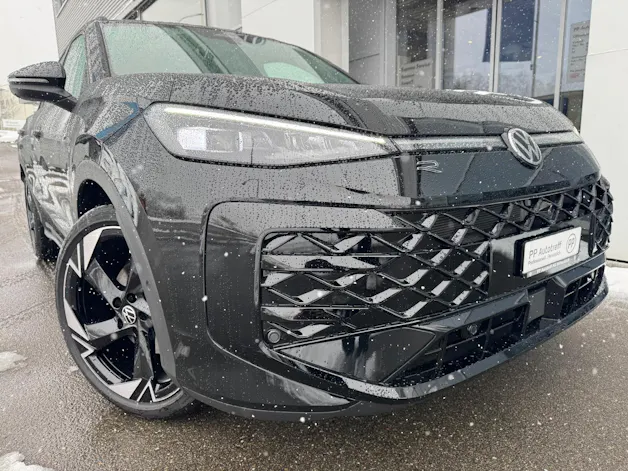 VW T-Roc 1.5 eTSI mHEV R-Line DSG
