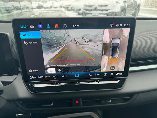 VW T-Roc 1.5 eTSI mHEV R-Line DSG