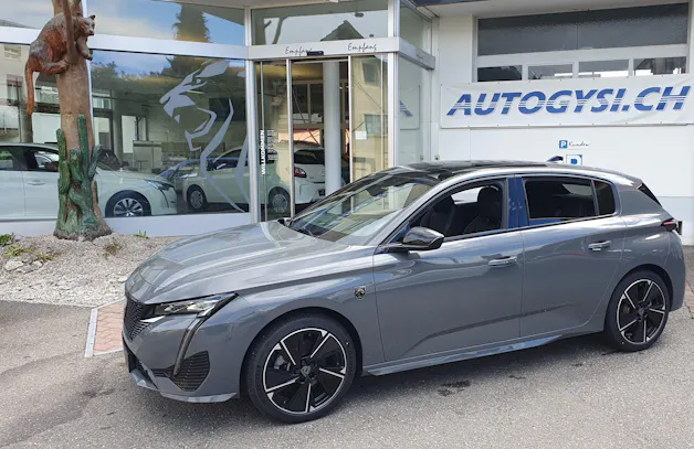Peugeot 308 1.6 PHEV 195 GT SwissPrime Helvetia