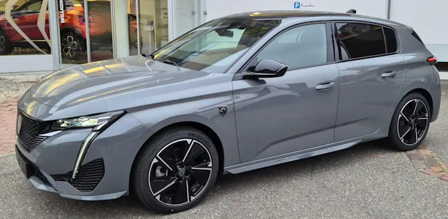 Peugeot 308 1.6 PHEV 195 GT SwissPrime Helvetia
