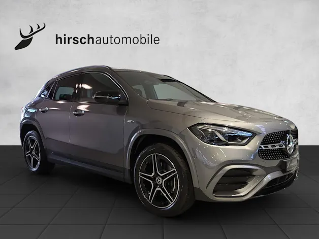 Mercedes-Benz GLA 250 e 8G-DCT