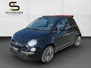 Fiat 500C 1.2 Lounge
