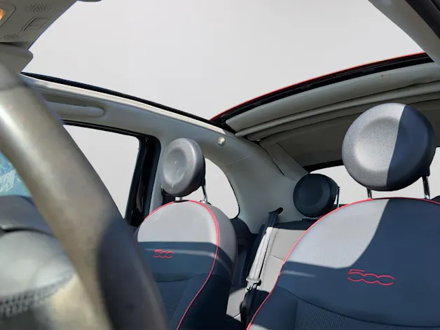 Fiat 500C 1.2 Lounge