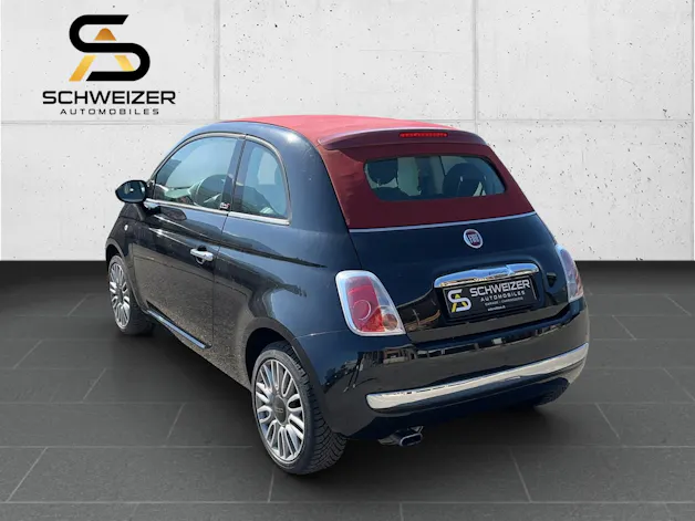 Fiat 500C 1.2 Lounge