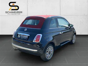 Fiat 500C 1.2 Lounge