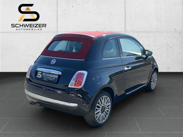 Fiat 500C 1.2 Lounge