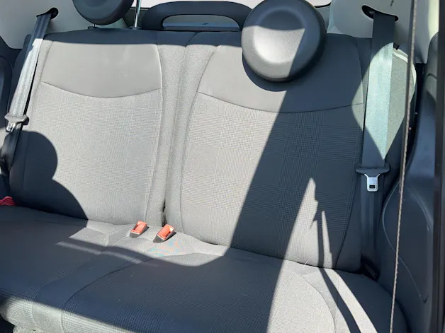 Fiat 500C 1.2 Lounge