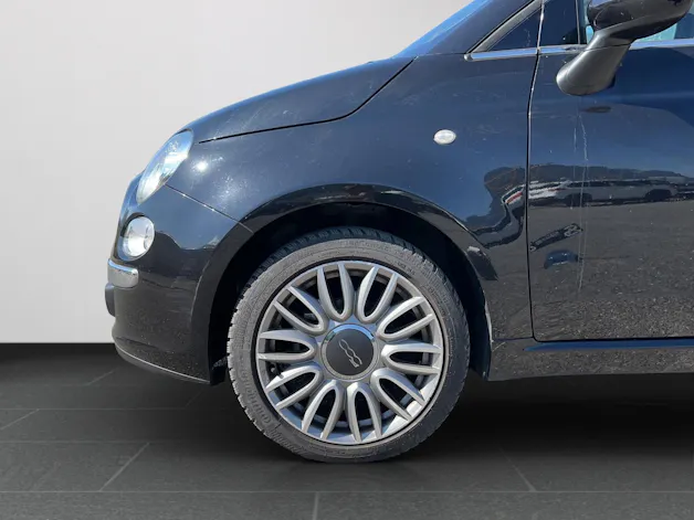 Fiat 500C 1.2 Lounge