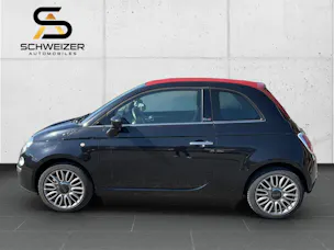Fiat 500C 1.2 Lounge