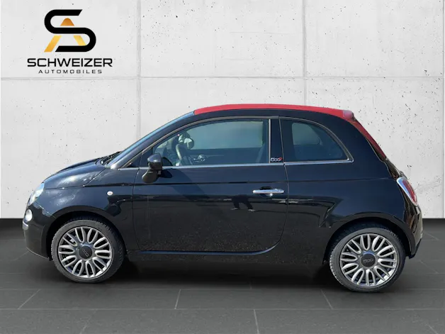 Fiat 500C 1.2 Lounge