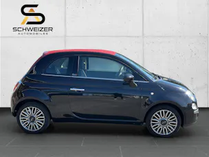 Fiat 500C 1.2 Lounge