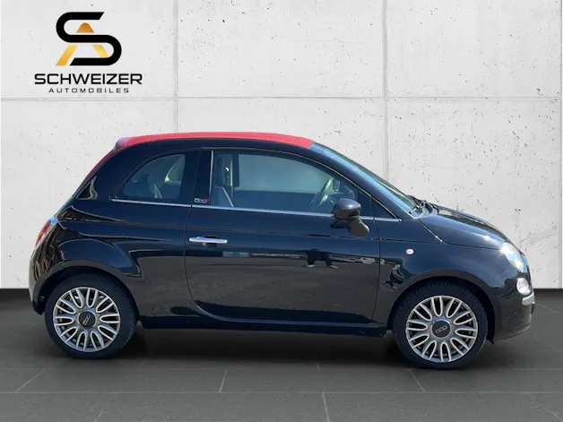 Fiat 500C 1.2 Lounge