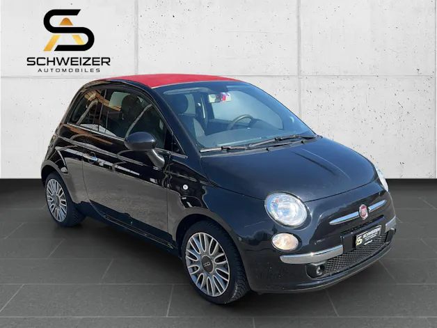 Fiat 500C 1.2 Lounge