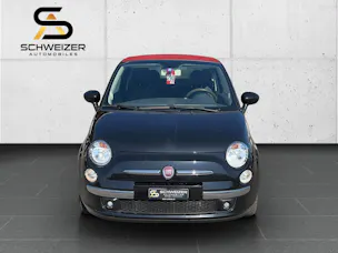 Fiat 500C 1.2 Lounge