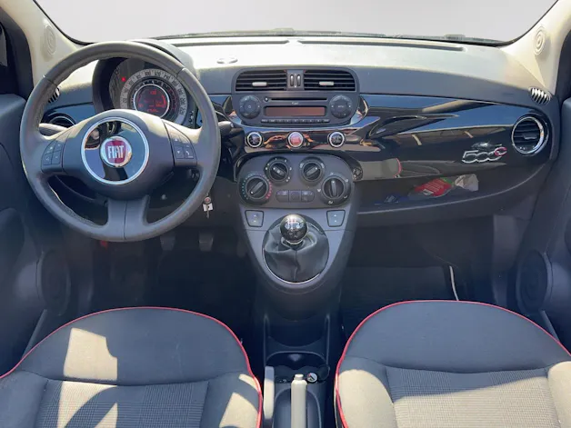 Fiat 500C 1.2 Lounge