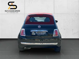 Fiat 500C 1.2 Lounge
