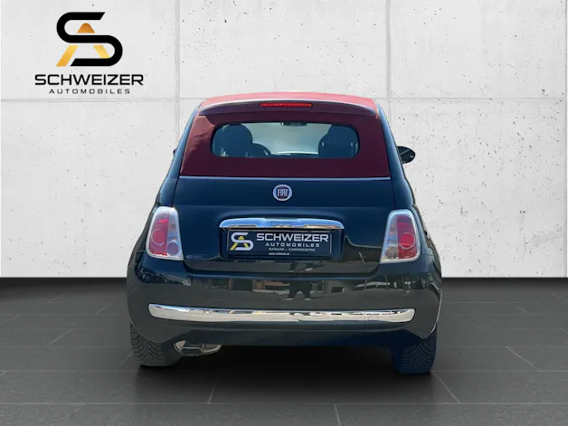 Fiat 500C 1.2 Lounge