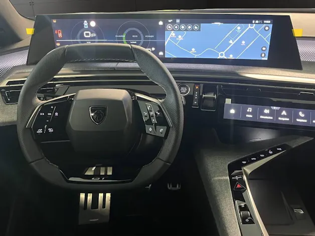 Peugeot 5008 145 Hybrid e-DCS6 GT