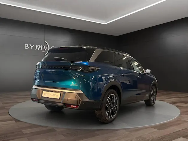 Peugeot 5008 145 Hybrid e-DCS6 GT