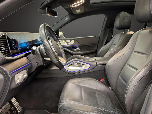 Mercedes-Benz GLE Coupé 350 d 4Matic+ 9G-Tronic