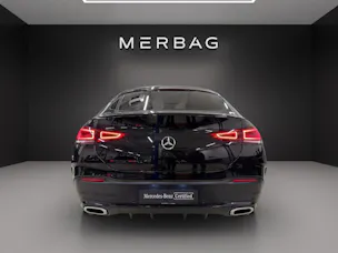 Mercedes-Benz GLE Coupé 350 d 4Matic+ 9G-Tronic