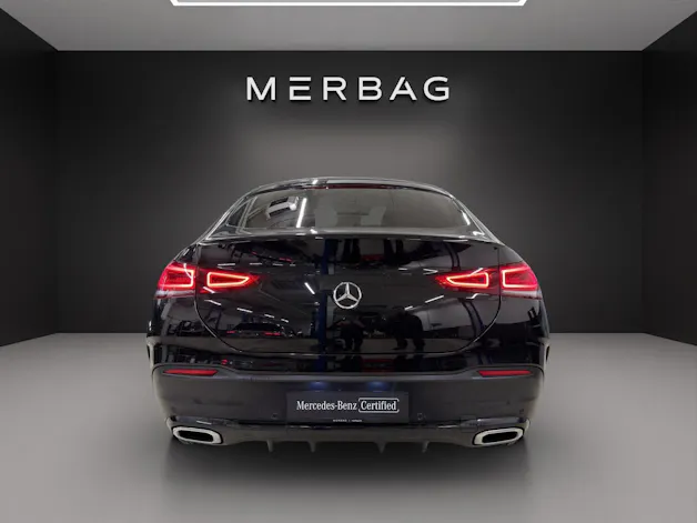 Mercedes-Benz GLE Coupé 350 d 4Matic+ 9G-Tronic