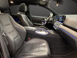 Mercedes-Benz GLE Coupé 350 d 4Matic+ 9G-Tronic