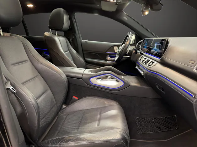 Mercedes-Benz GLE Coupé 350 d 4Matic+ 9G-Tronic